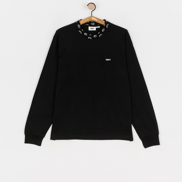 Obey Other - NEW!!!Obey Jacobson Jacquard Longsleeve